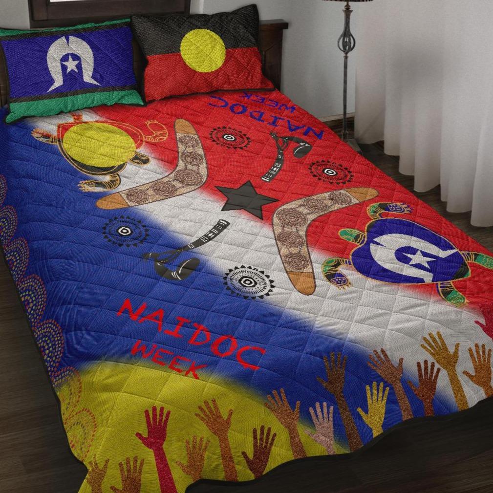 aboriginal-quilt-bed-set-australia-naidoc-week-2020