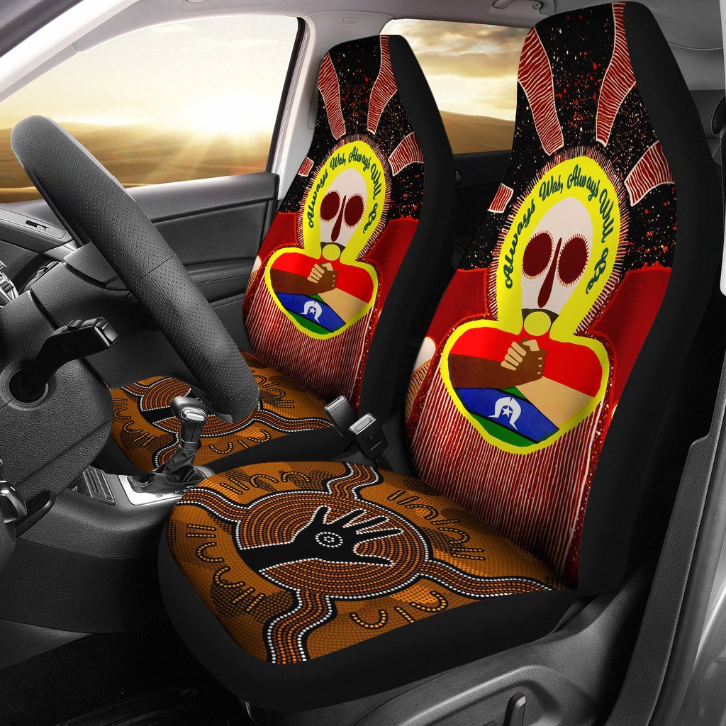 aboriginal-and-torres-strait-islander-car-seat-covers-naidoc-style