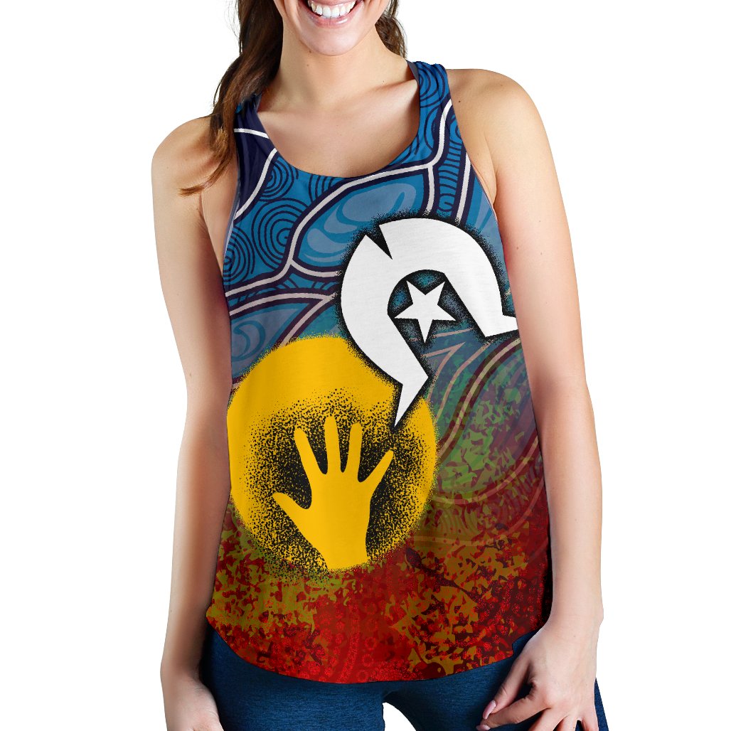 aboriginal-womens-racerback-tank-aboriginal-and-torres-strait-islanders-flag