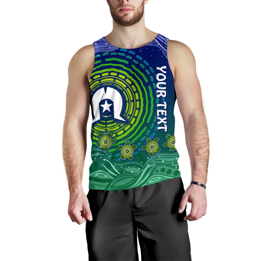 custom-text-torres-strait-islanders-mens-tank-top-aboriginal-turtle