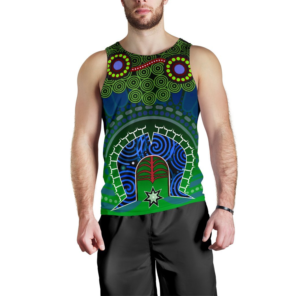 torres-strait-mens-tank-top-dhari-and-dot-patterns