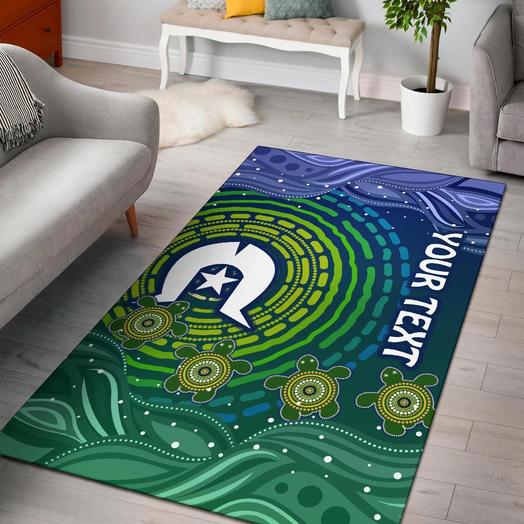 custom-text-torres-strait-islanders-area-rug-aboriginal-turtle