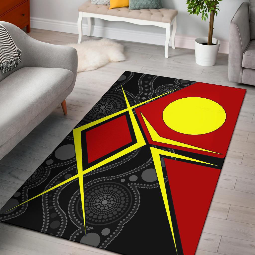 aboriginal-area-rug-indigenous-legend