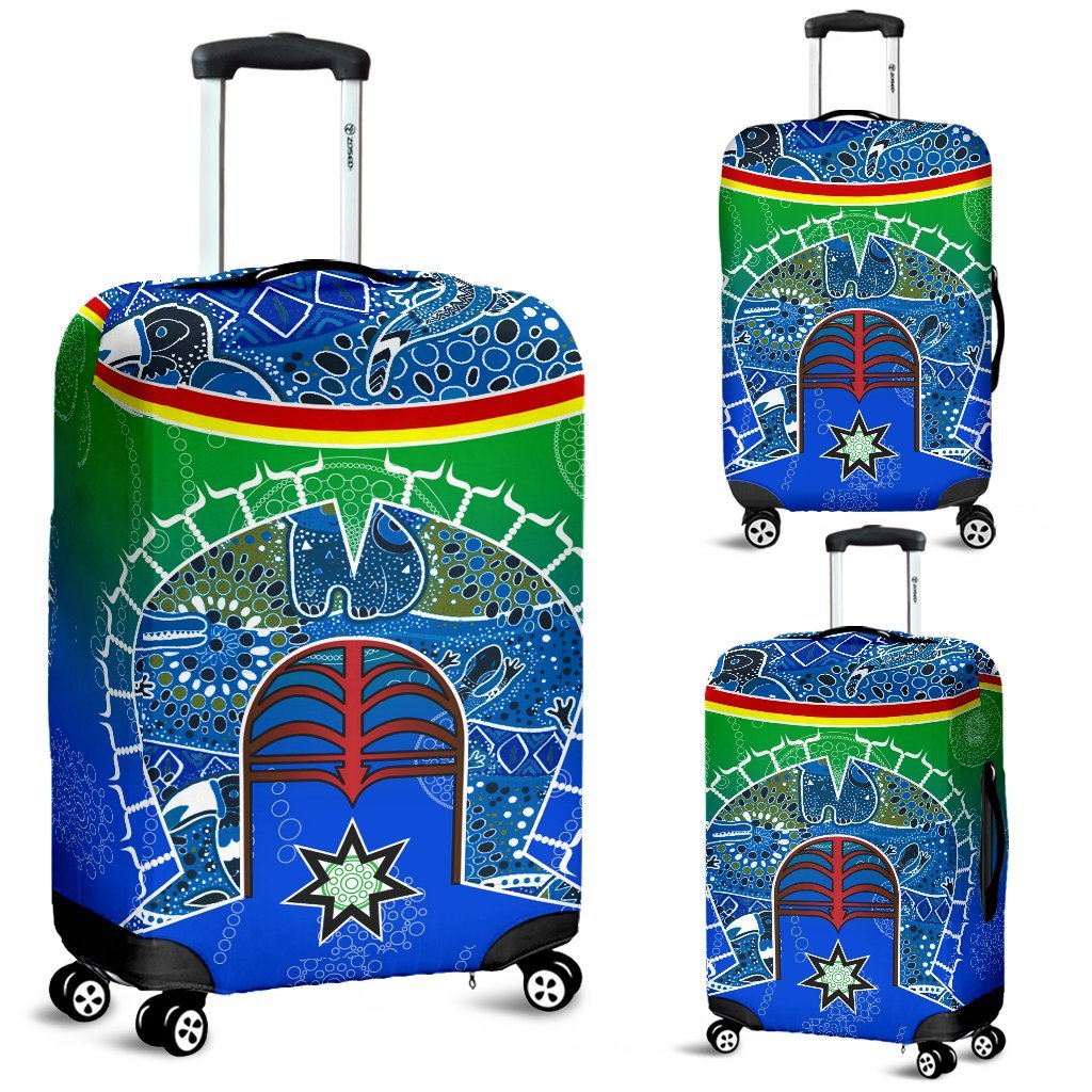 luggage-covers-torres-strait-symbol-with-aboriginal-patterns