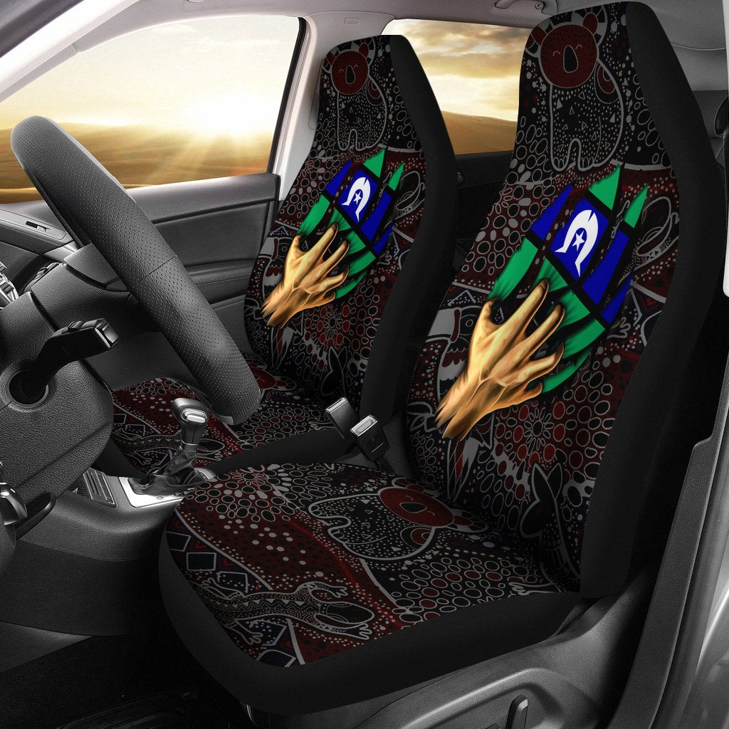 aboriginal-car-seat-covers-torres-strait-blood-in-me