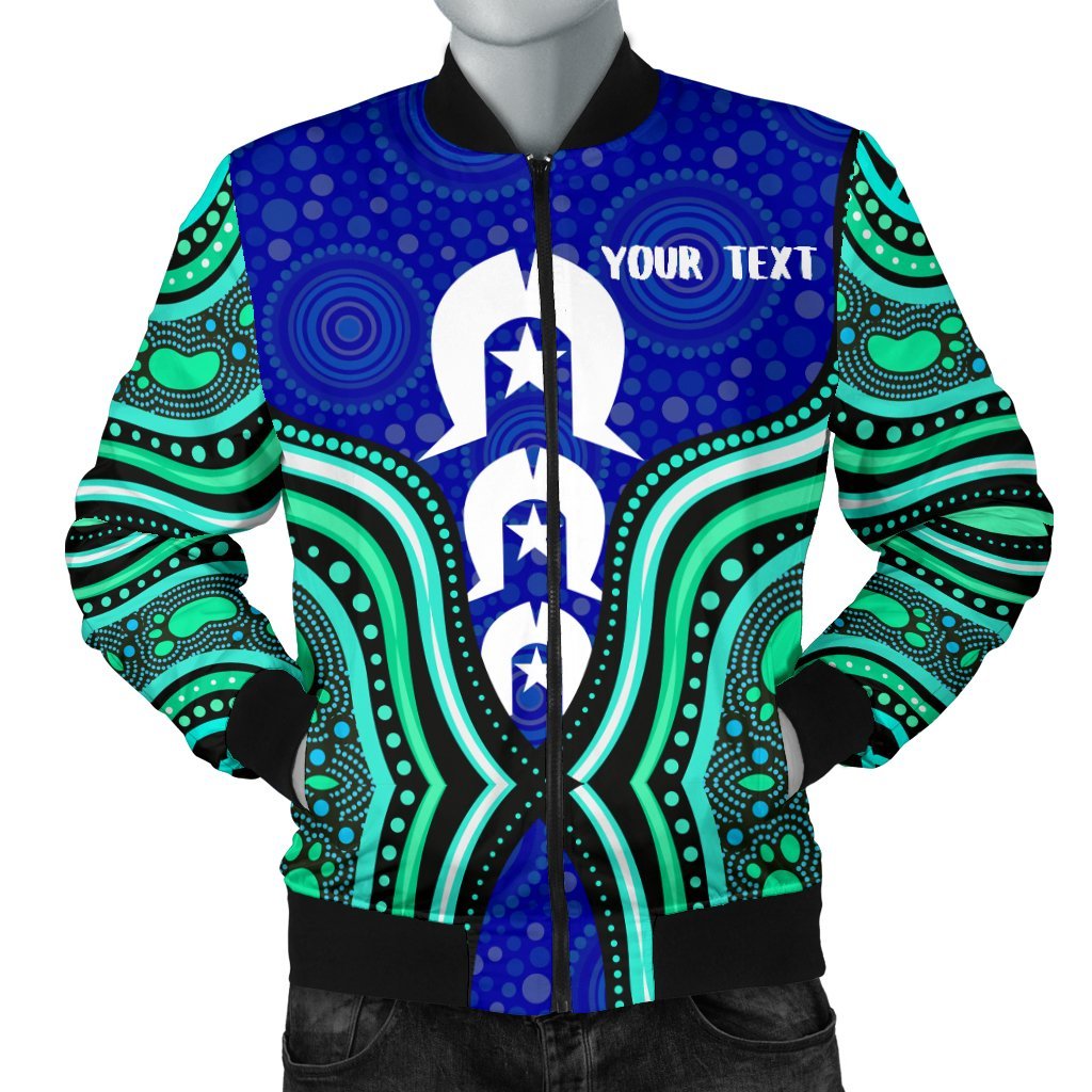 torres-strait-personalised-mens-bomber-jacket-torres-strait-symbol-and-aboriginal-patterns