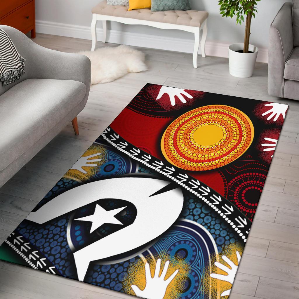 area-rug-australian-naidoc-aboriginal-and-torres-strait-islands-flags