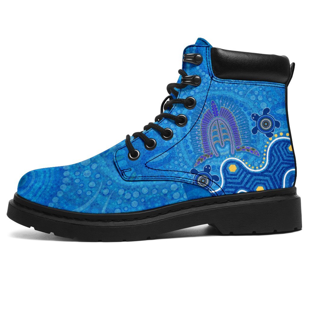 torres-strait-all-season-boots-dhari-and-turtle