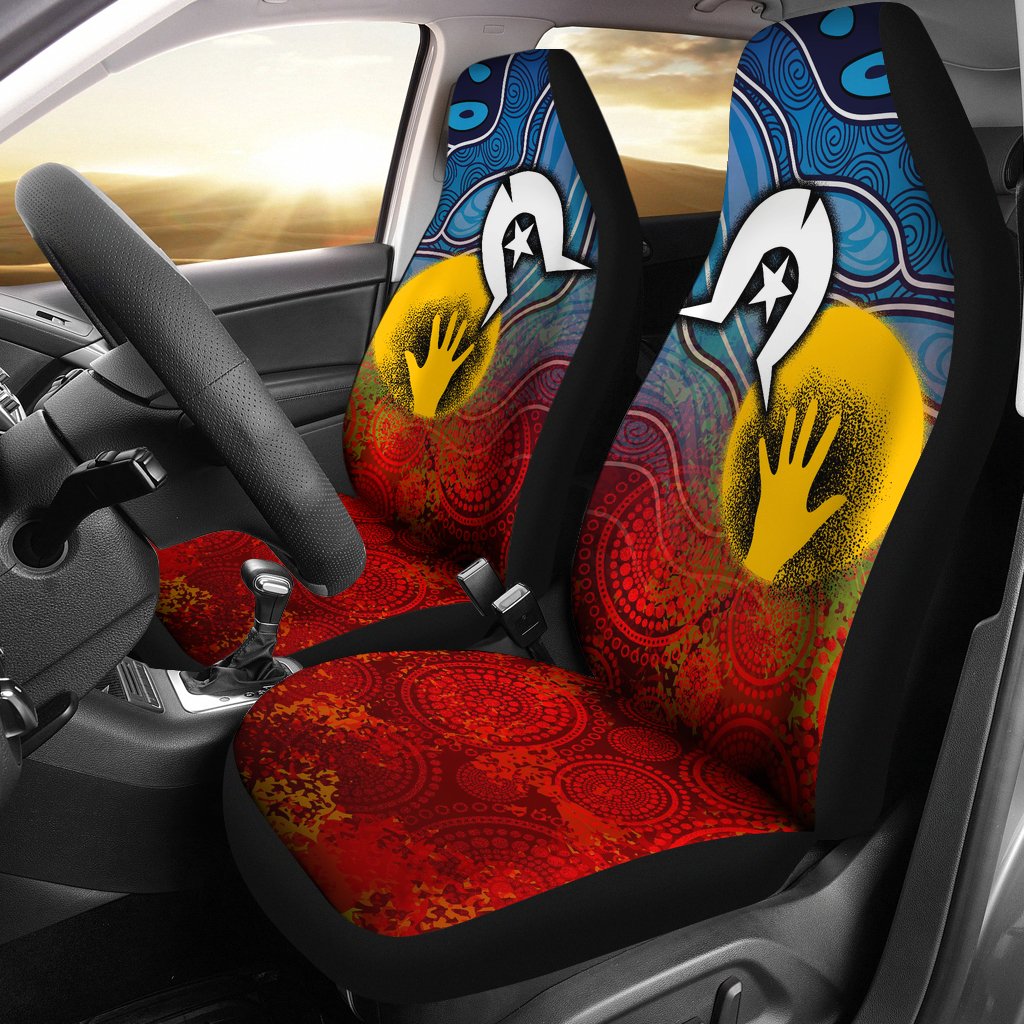 aboriginal-car-seat-covers-aboriginal-and-torres-strait-islanders-flag