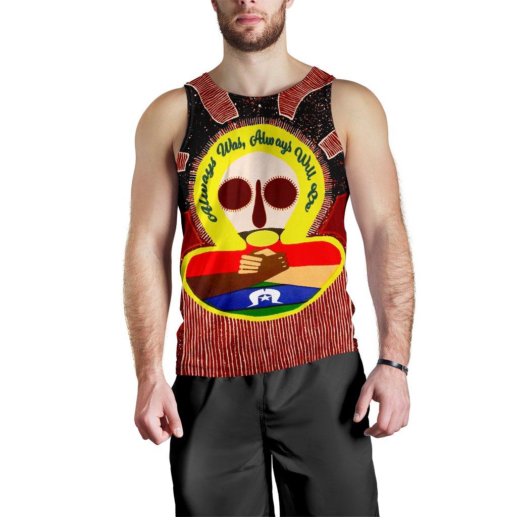 aboriginal-and-torres-strait-islander-mens-tank-top-naidoc-style