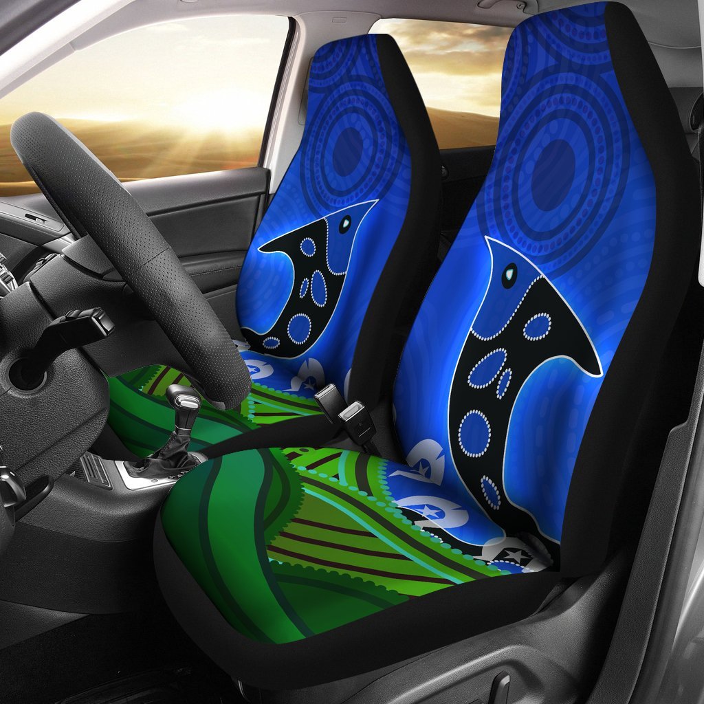 car-seat-cover-torres-strait-dot-patterns