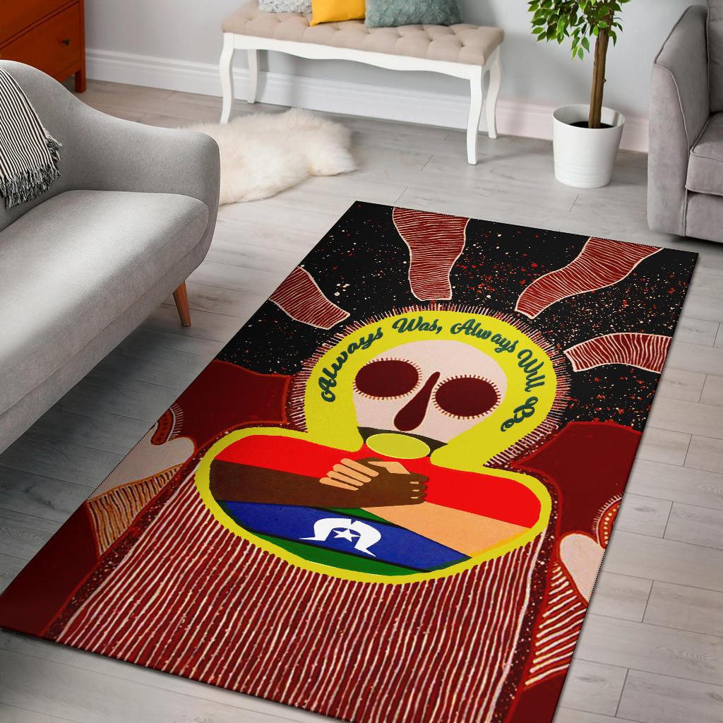 aboriginal-and-torres-strait-islander-area-rug-naidoc-style