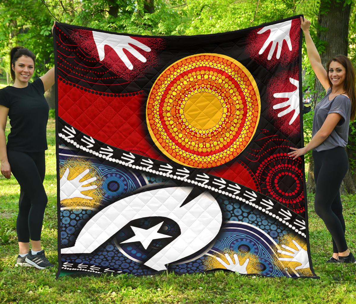 premium-quilt-australian-naidoc-aboriginal-and-torres-strait-islands-flags