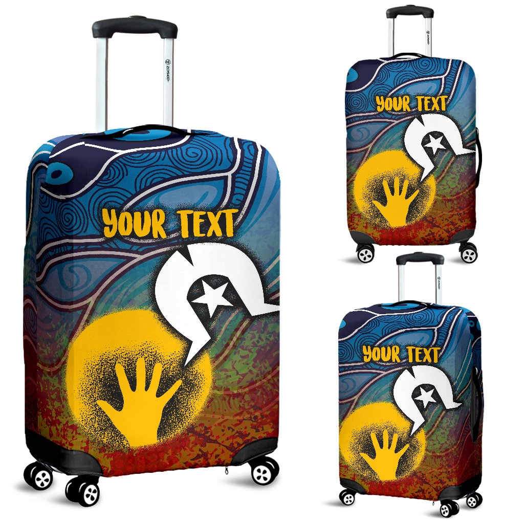 custom-aboriginal-luggage-covers-aboriginal-and-torres-strait-islanders-flag