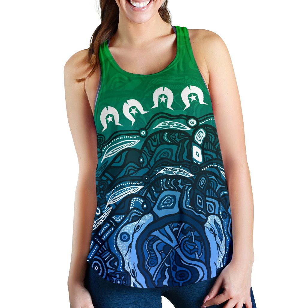 torres-strait-islands-womens-racerback-tank-blue