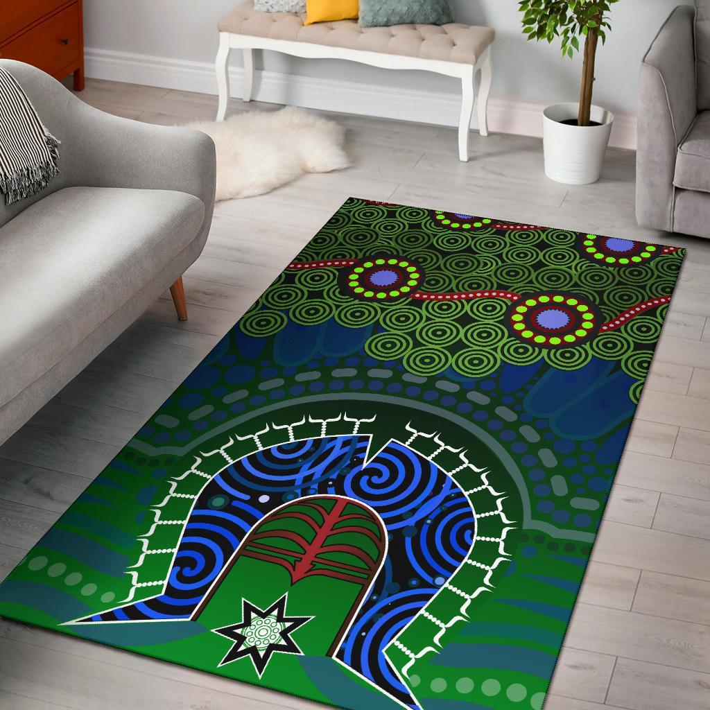 torres-strait-area-rug-dhari-and-dot-patterns