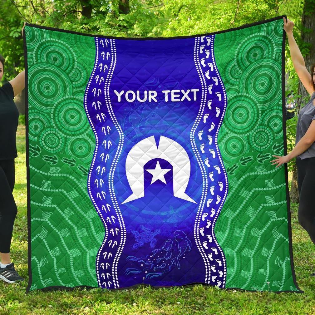 custom-torres-strait-islanders-premium-quilt-torres-symbol-with-aboriginal-patterns