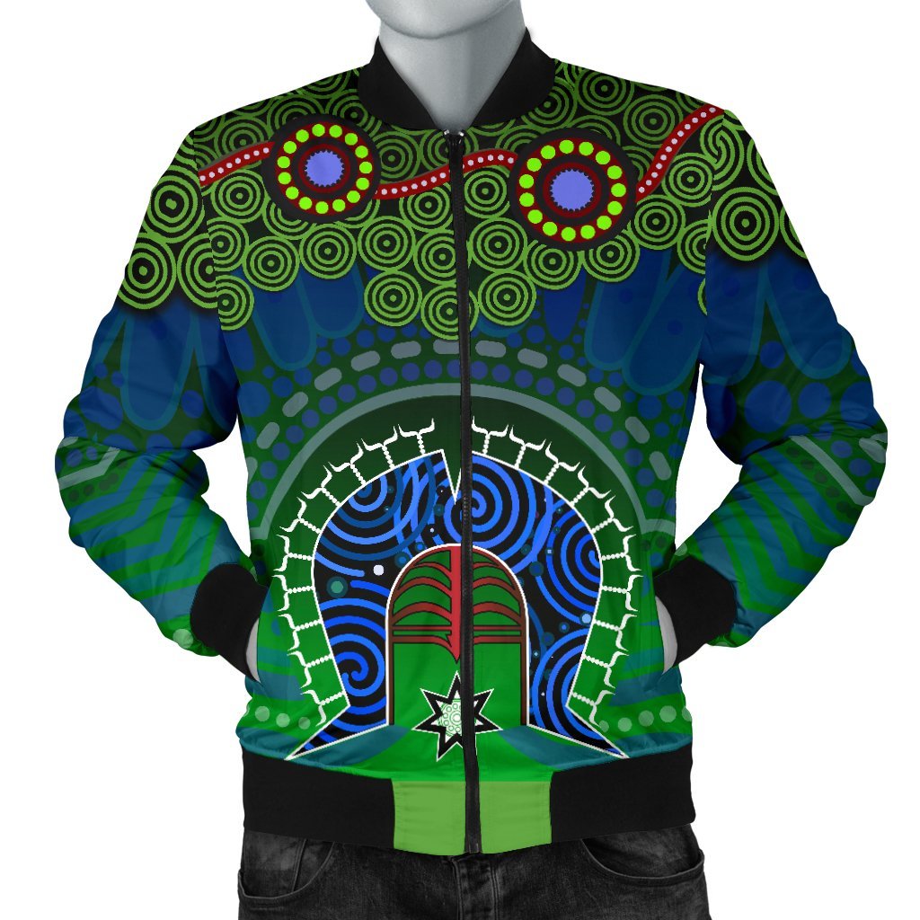 torres-strait-mens-bomber-jacket-dhari-and-dot-patterns