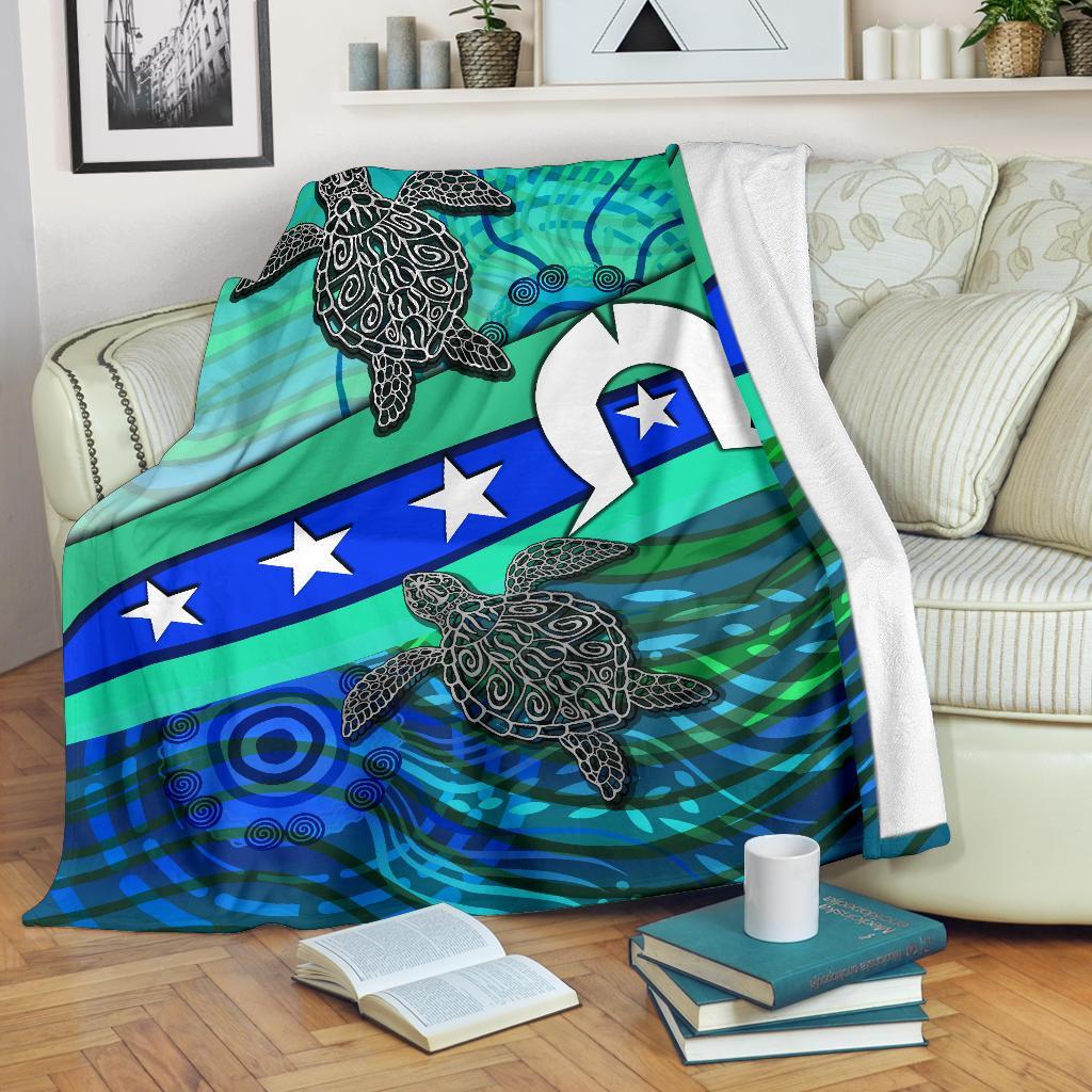 premium-blanket-torres-strait-flag-and-turtle