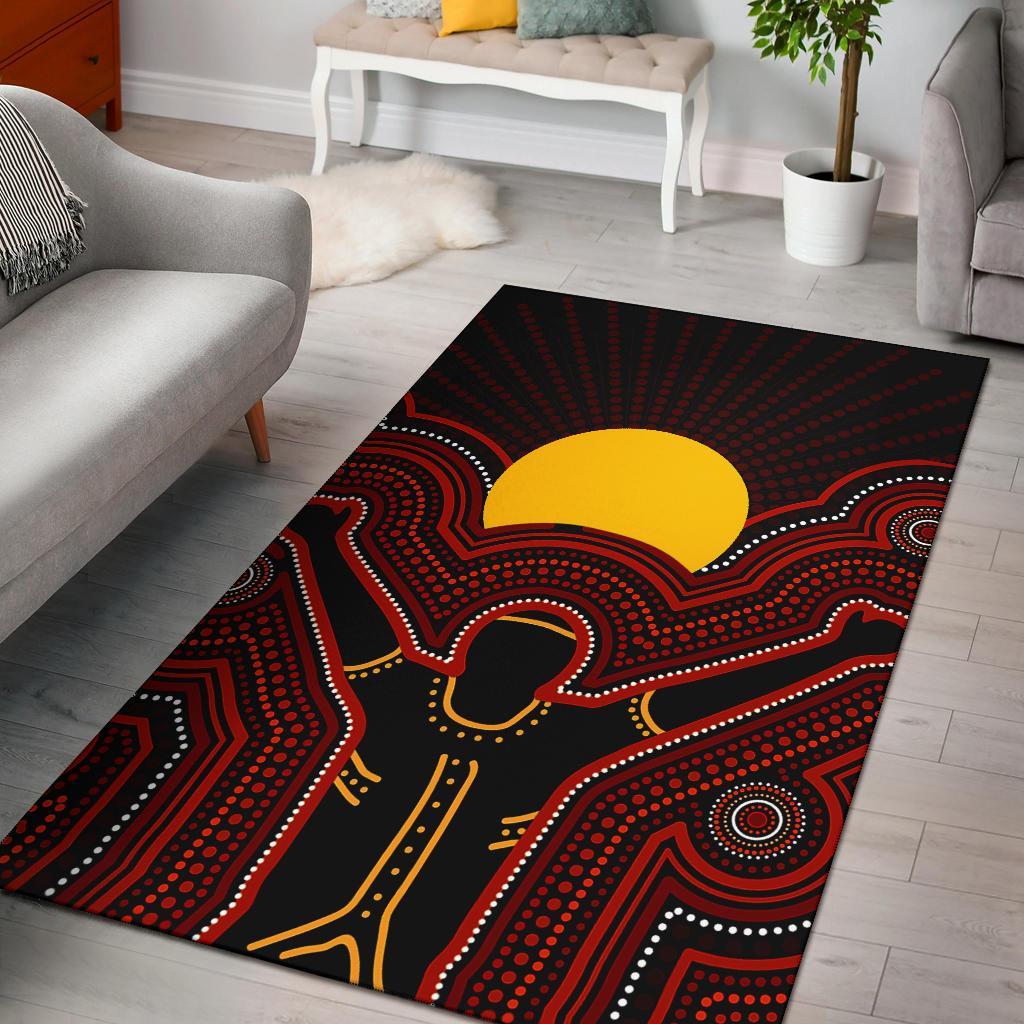 aboriginal-area-rug-the-sun-always-shines