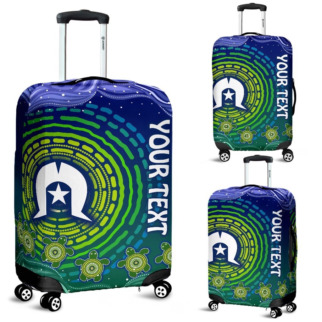 custom-text-torres-strait-islanders-luggage-covers-aboriginal-turtle