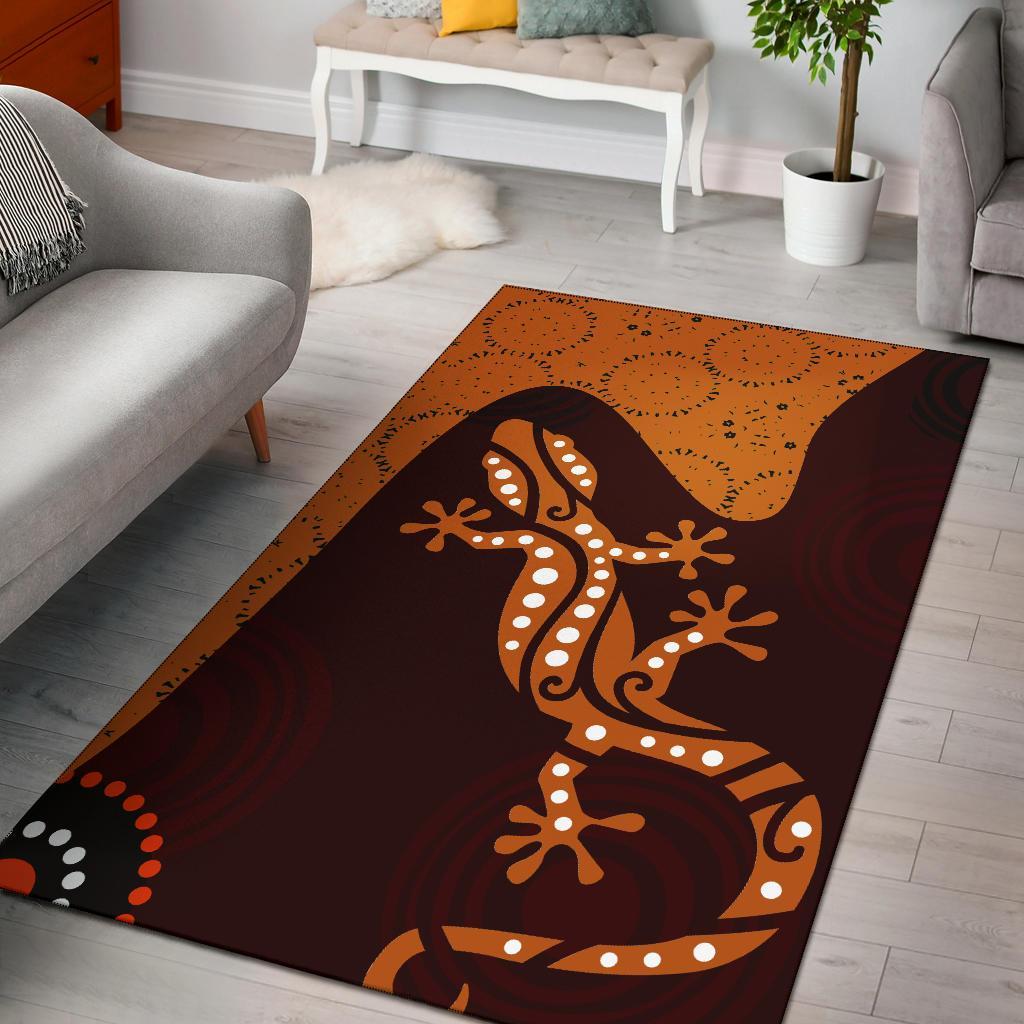 aboriginal-area-rug-lizard-in-aboriginal-dreaming