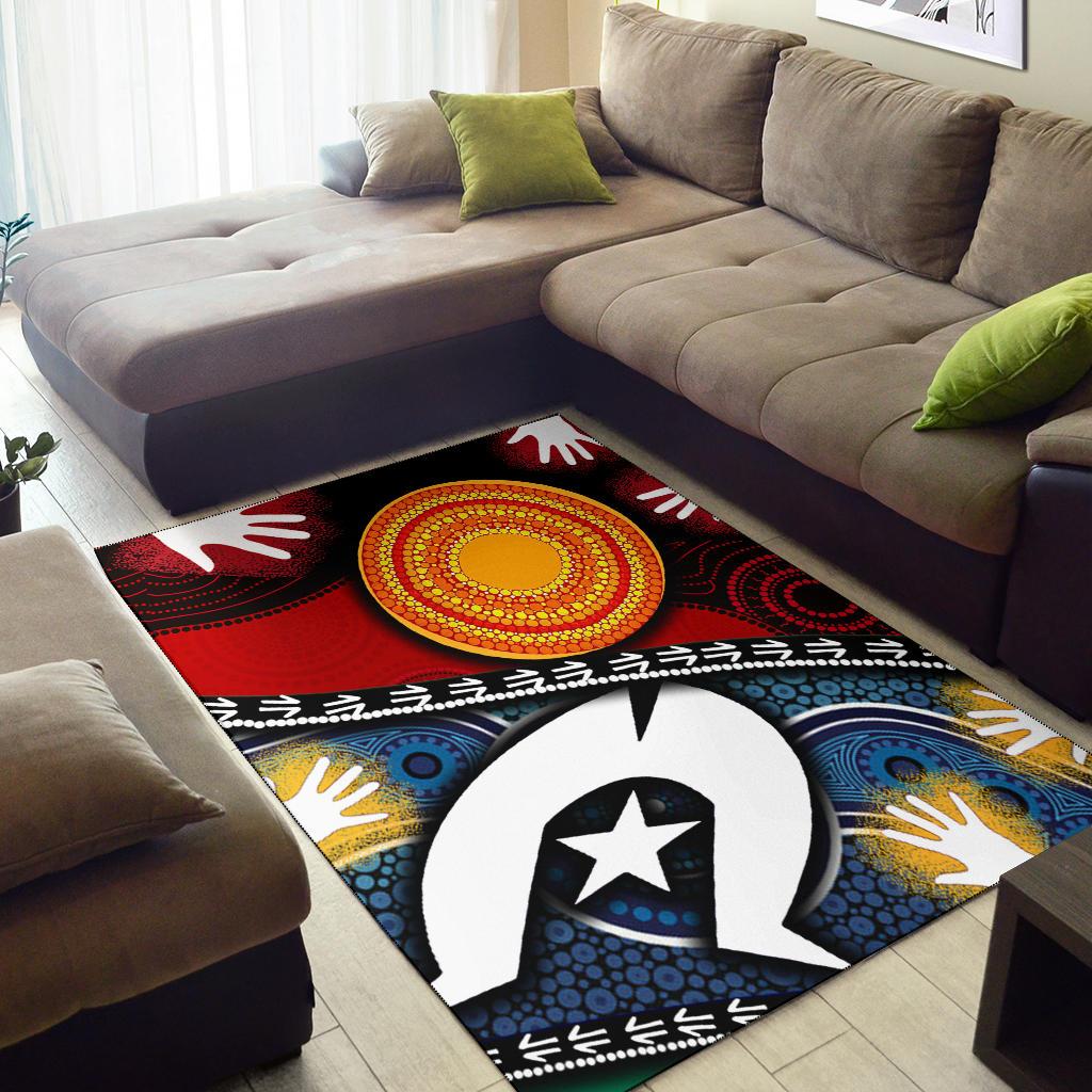 area-rug-australian-naidoc-aboriginal-and-torres-strait-islands-flags