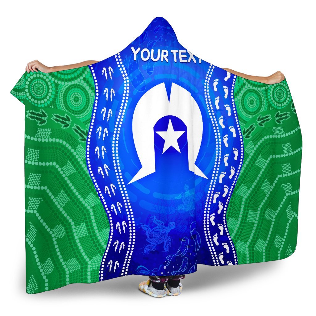 custom-torres-strait-islanders-hooded-blanket-torres-symbol-with-aboriginal-patterns