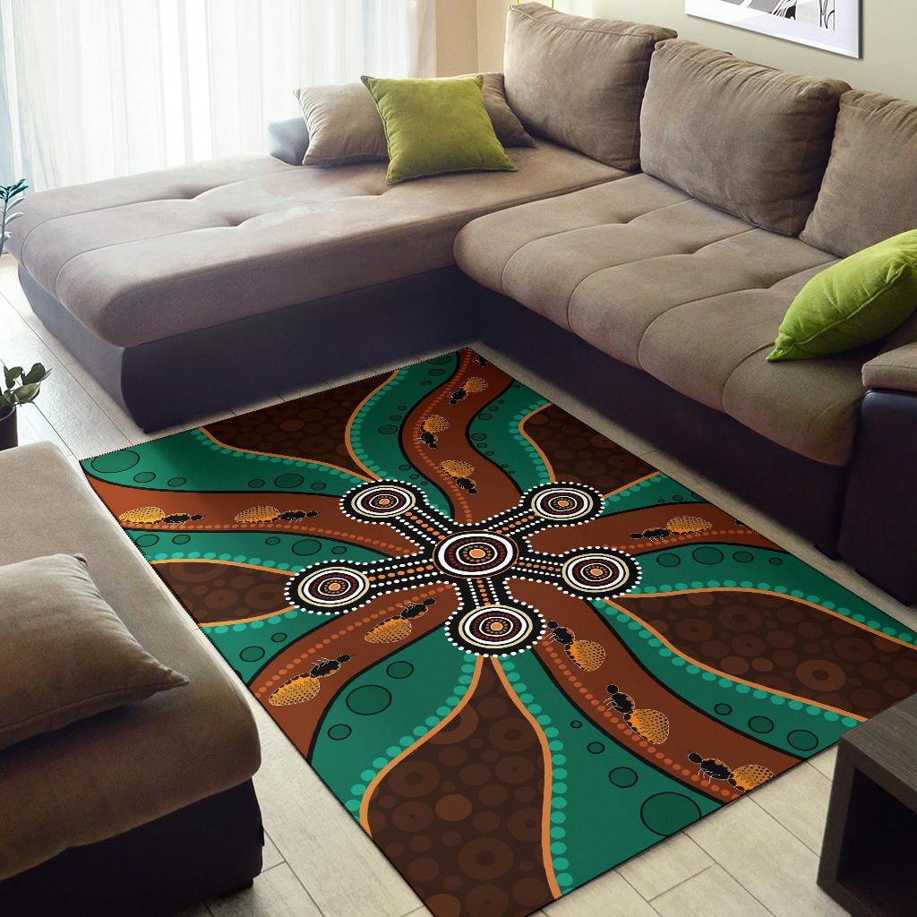 area-rug-aboriginal-dot-painting-depicting-honey-ants