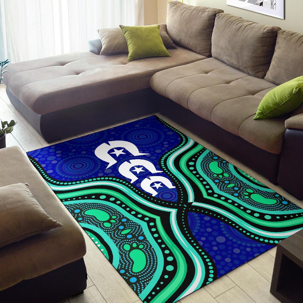 torres-strait-area-rug-torres-strait-symbol-and-aboriginal-patterns