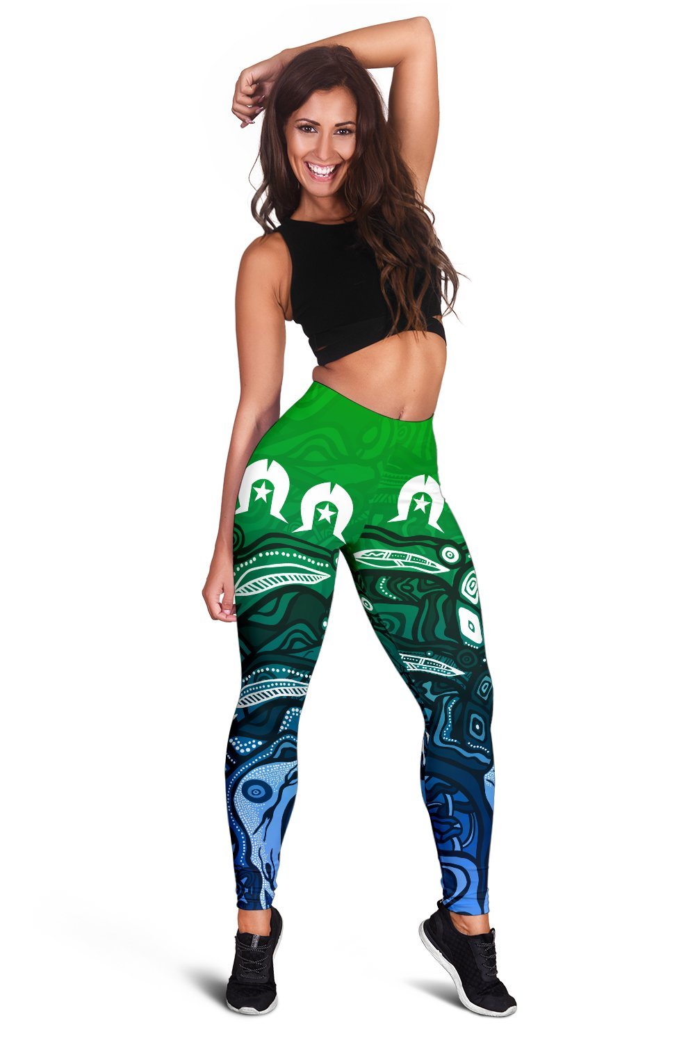 torres-strait-islands-leggings-blue