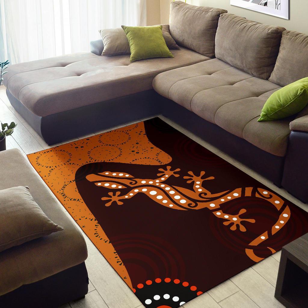 aboriginal-area-rug-lizard-in-aboriginal-dreaming