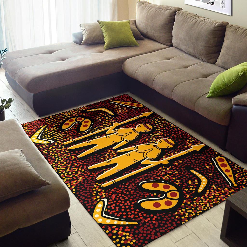 aboriginal-area-rug-indigenous-people