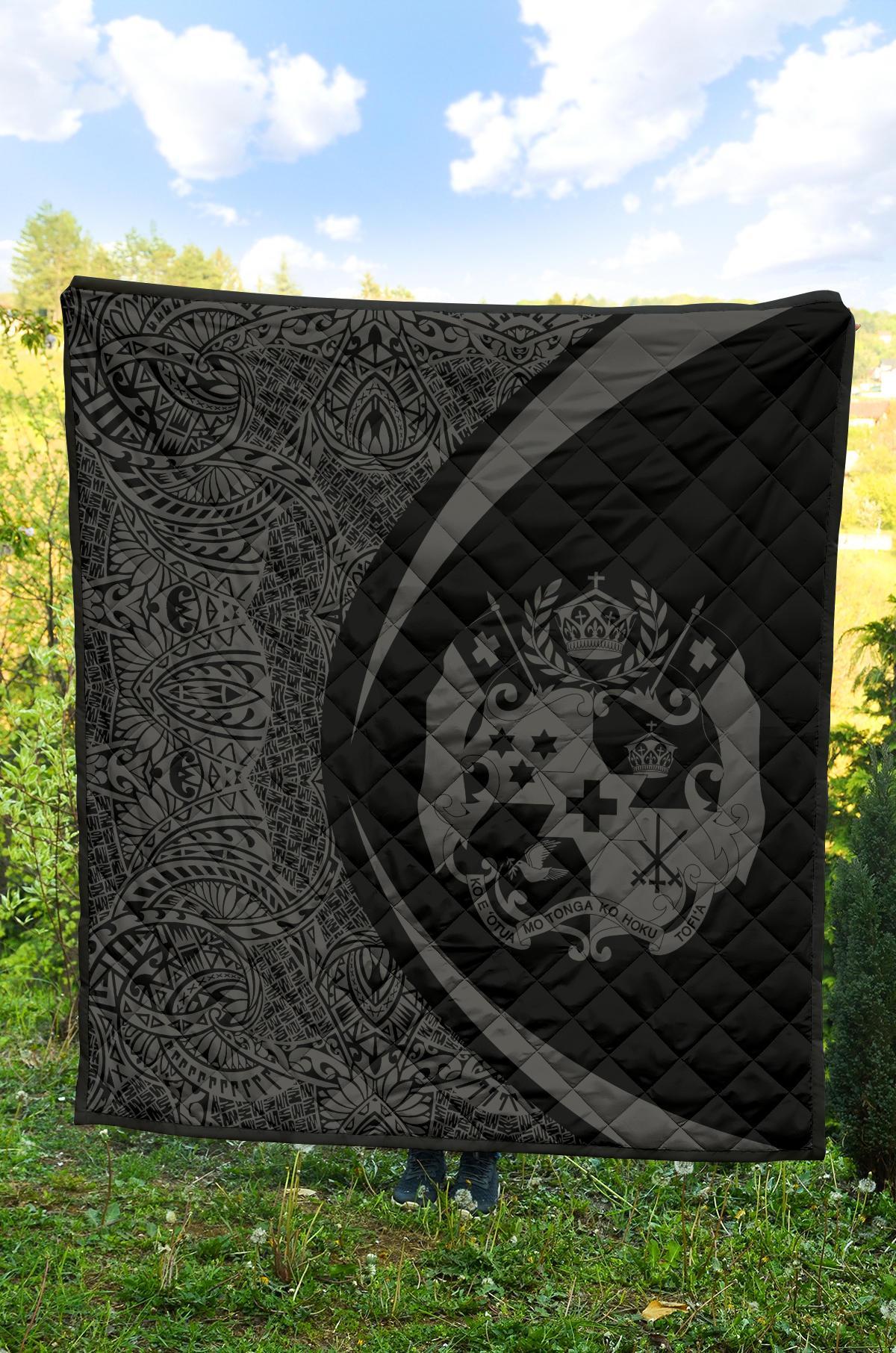tonga-coat-of-arms-polynesian-premium-quilt-circle-style-09