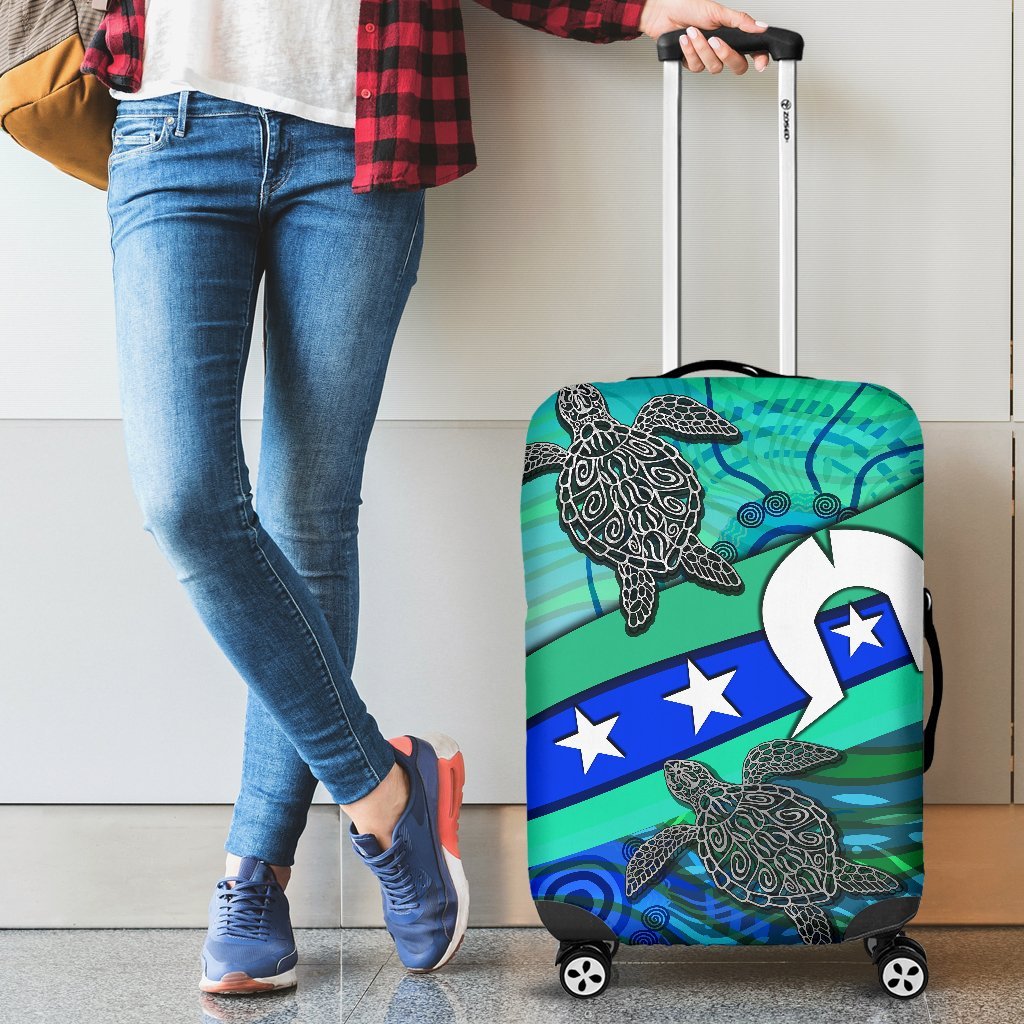 luggage-cover-torres-strait-flag-and-turtle