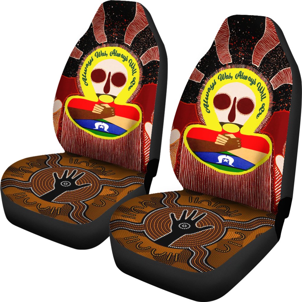 aboriginal-and-torres-strait-islander-car-seat-covers-naidoc-style