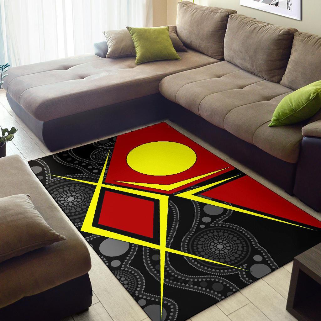 aboriginal-area-rug-indigenous-legend