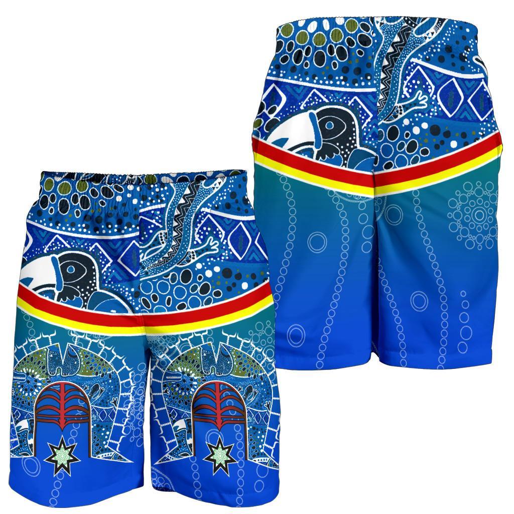 mens-short-torres-strait-symbol-with-aboriginal-patterns