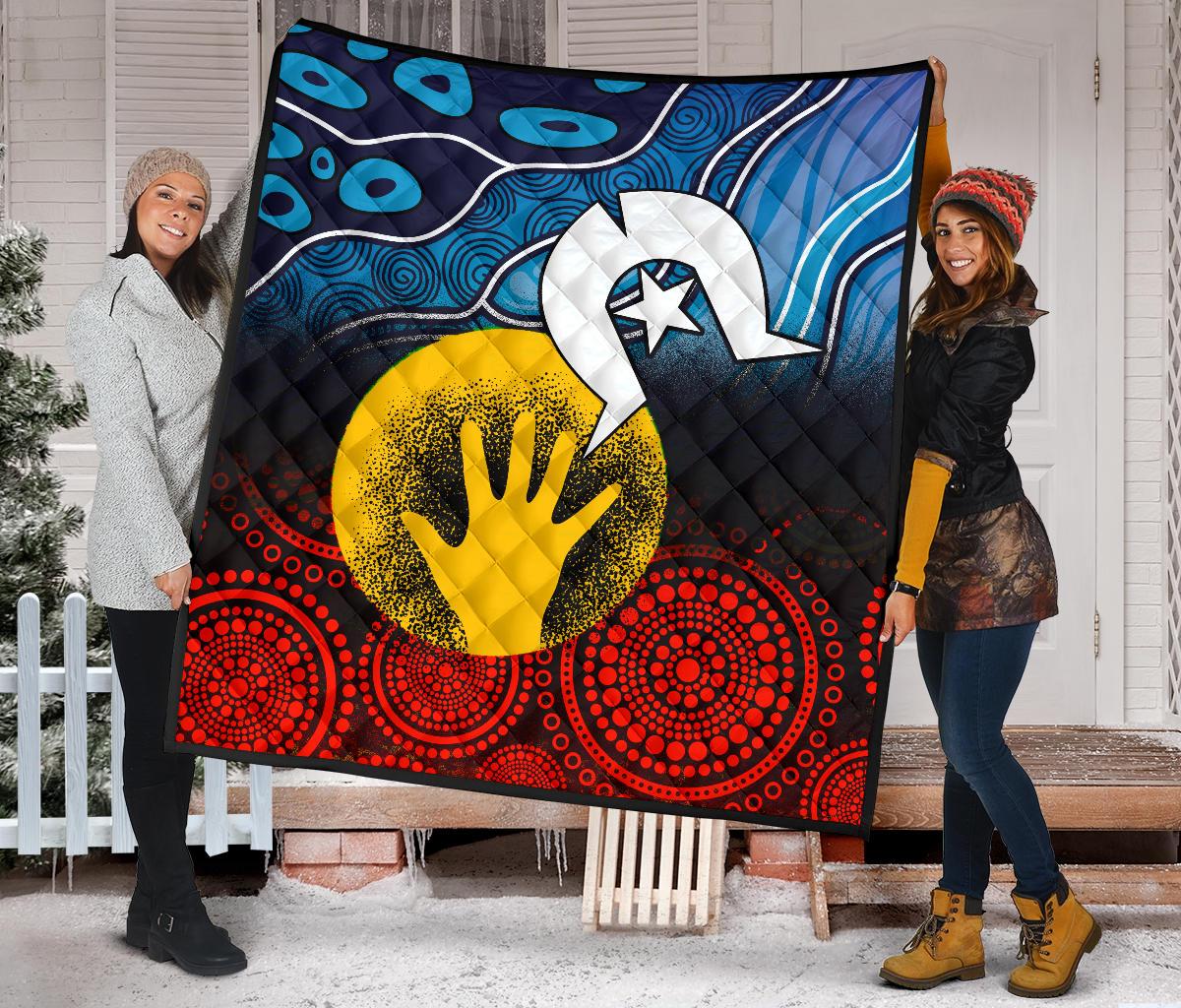 aboriginal-premium-quilt-aboriginal-and-torres-strait-islanders-flag