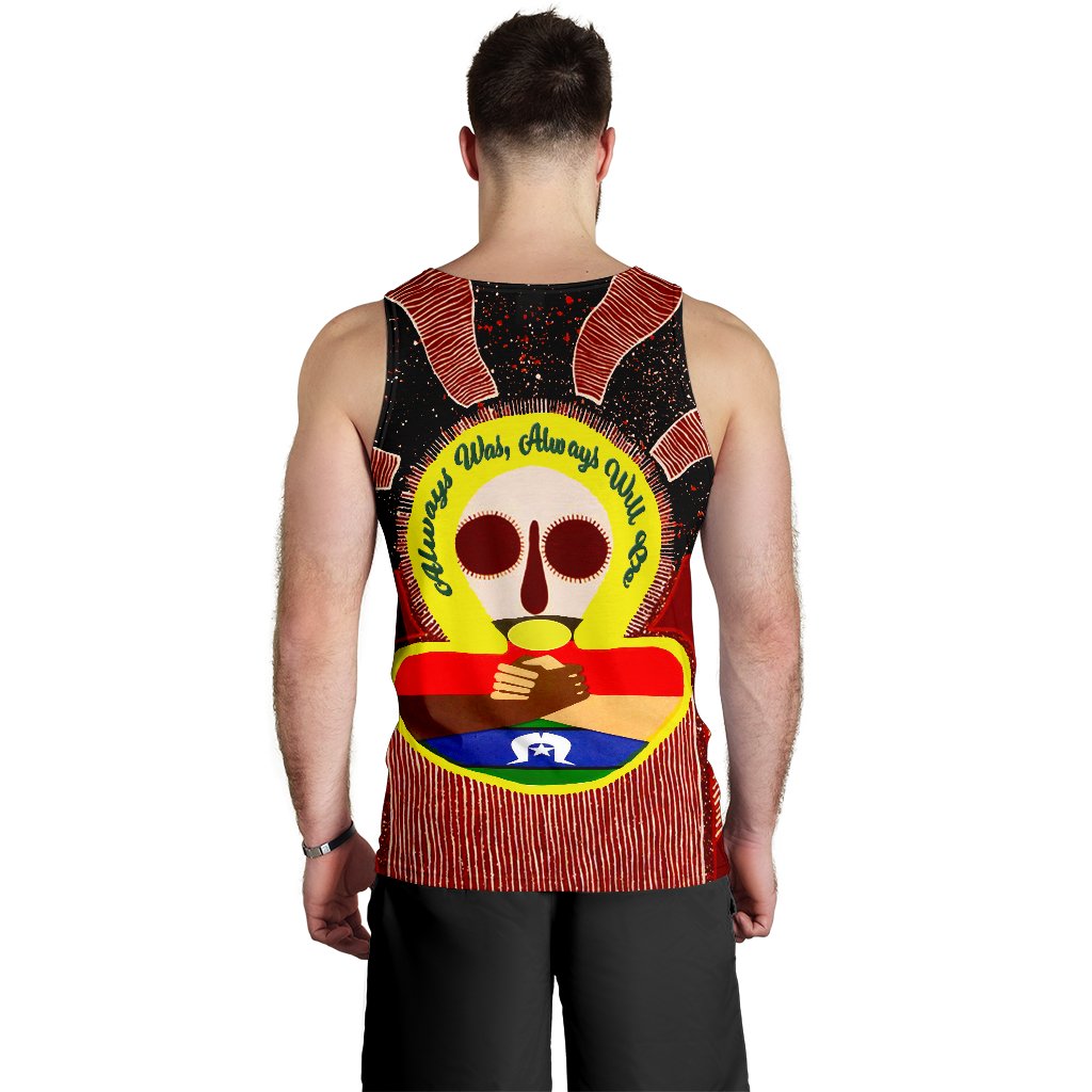 aboriginal-and-torres-strait-islander-mens-tank-top-naidoc-style