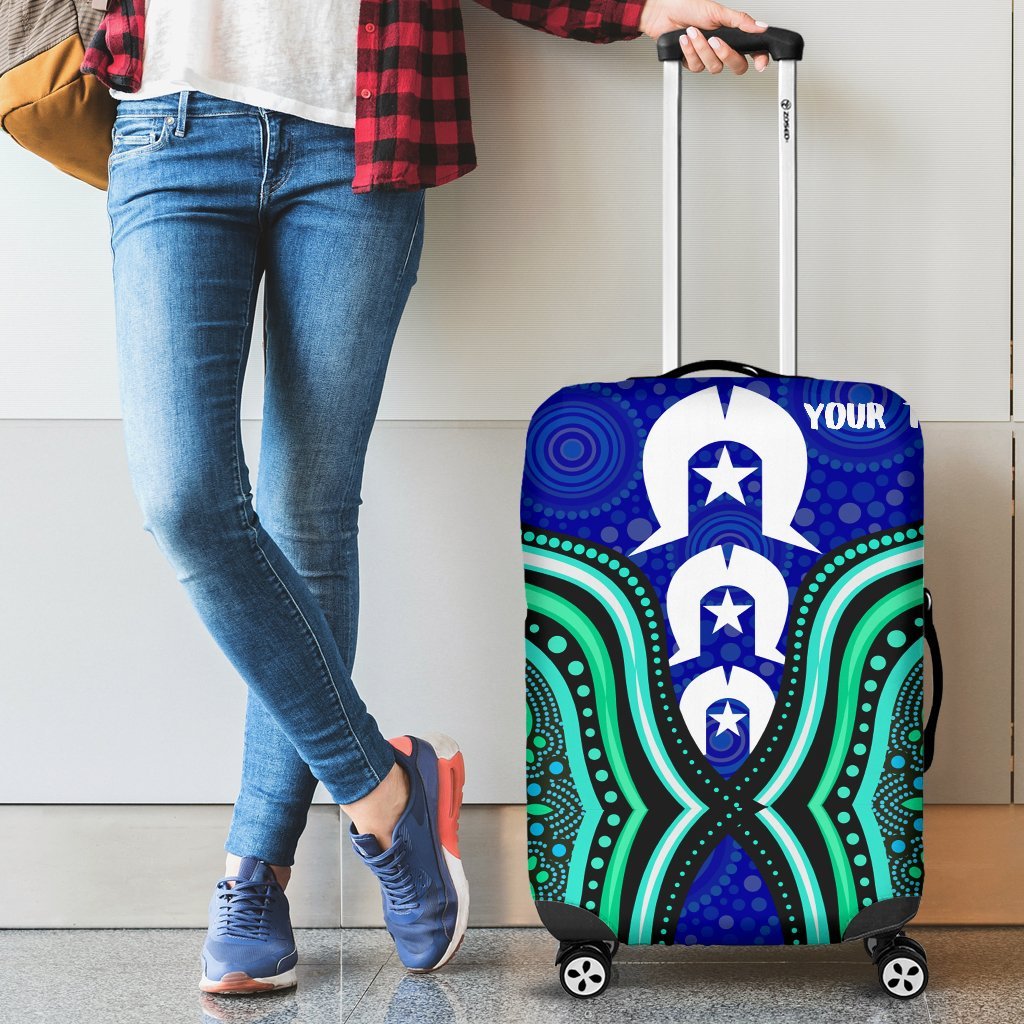 torres-strait-personalised-luggage-covers-torres-strait-symbol-and-aboriginal-patterns