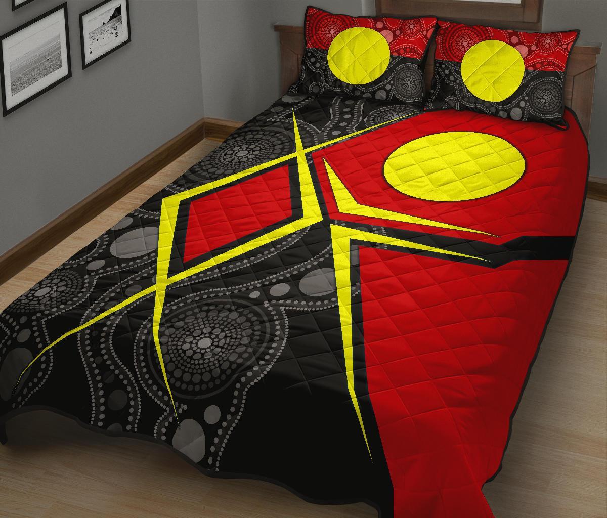 aboriginal-quilt-bed-set-indigenous-legend