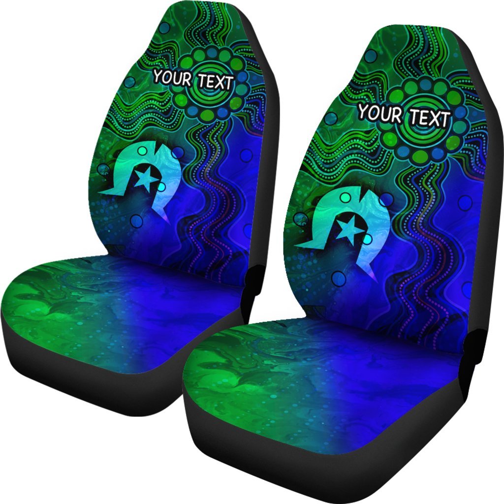 custom-aboriginal-car-seat-covers-torres-strait-islands-flag