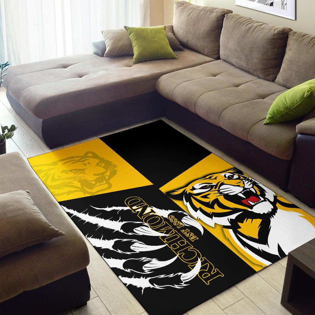 richmond-tigers-area-rug-special-style