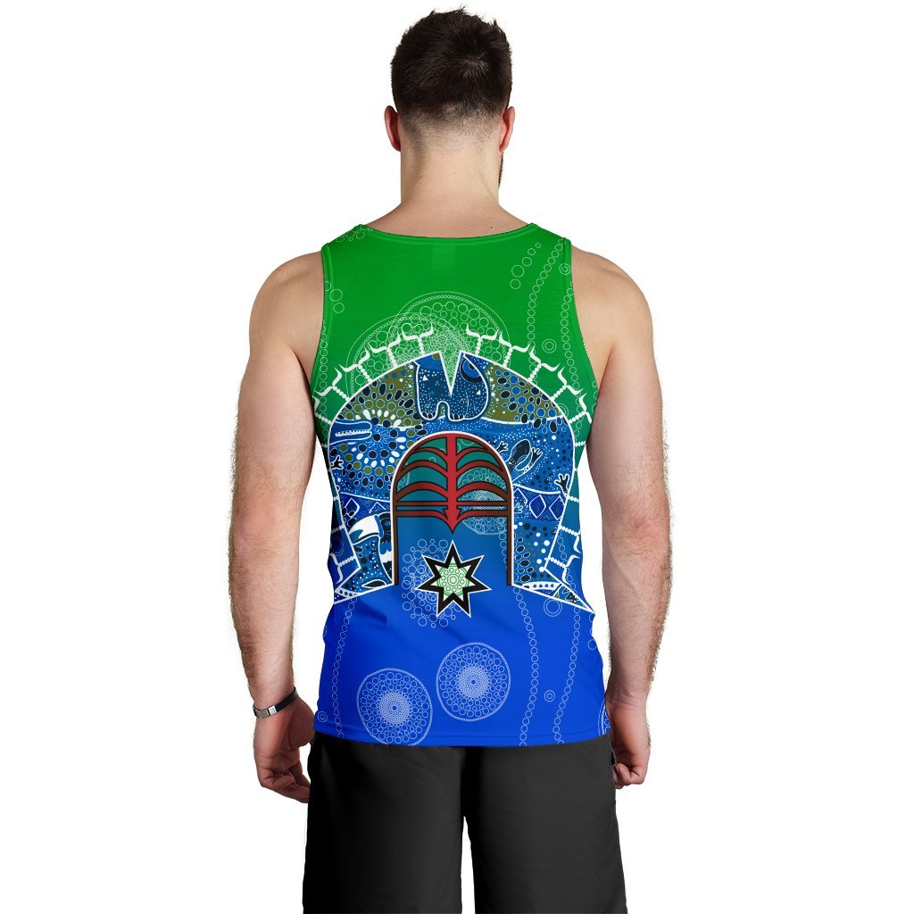 mens-tank-torres-strait-symbol-with-aboriginal-patterns