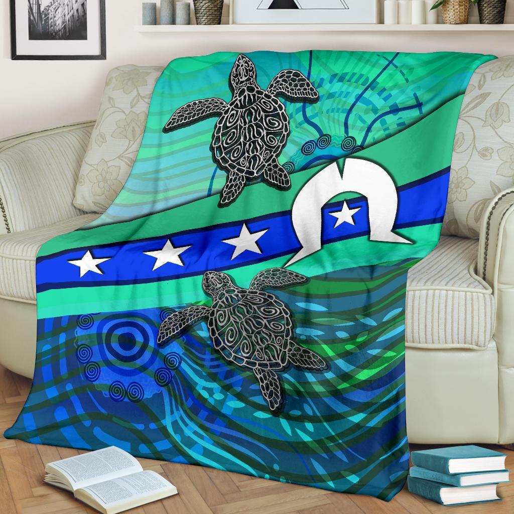 premium-blanket-torres-strait-flag-and-turtle