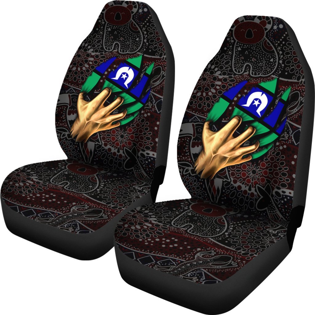 aboriginal-car-seat-covers-torres-strait-blood-in-me