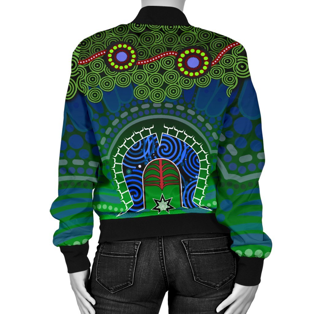 torres-strait-womens-bomber-jacket-dhari-and-dot-patterns