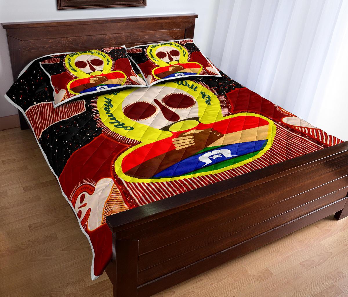 aboriginal-and-torres-strait-islander-quilt-bed-sets-naidoc-style