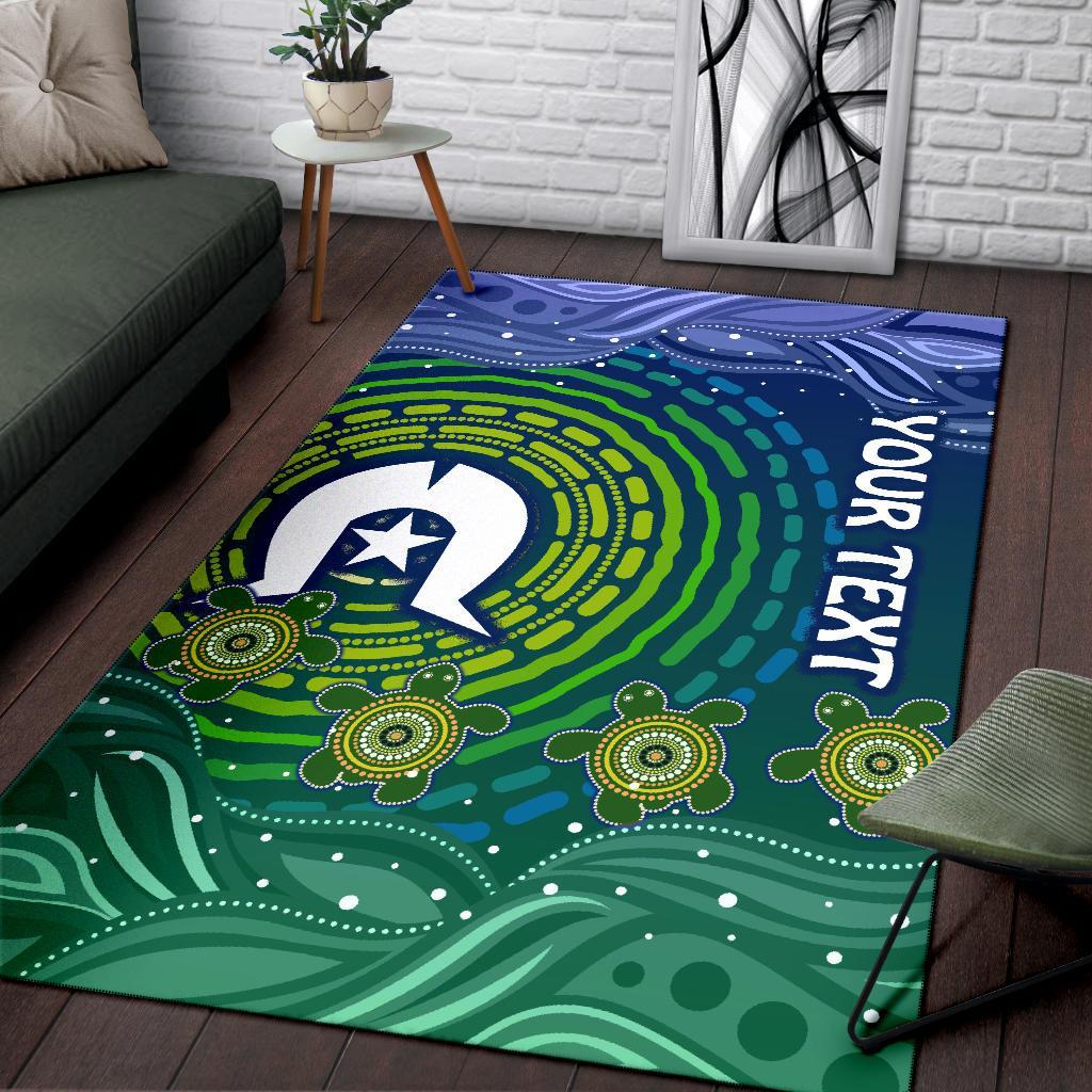 custom-text-torres-strait-islanders-area-rug-aboriginal-turtle